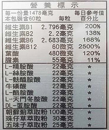 美國_速達保元朝蘚薊膠囊狀 (幫助消化 排便順暢):圖片 2